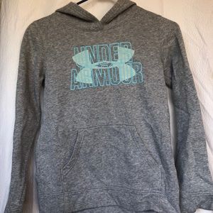 Girls Under Armour Pullover Sweater